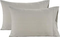 Linen Pillowcase Set - Standard - 2 Piece