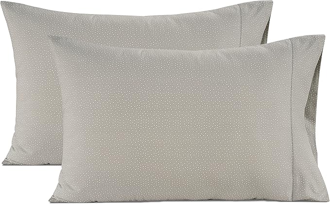 Linen Pillowcase Set - Standard - 2 Piece