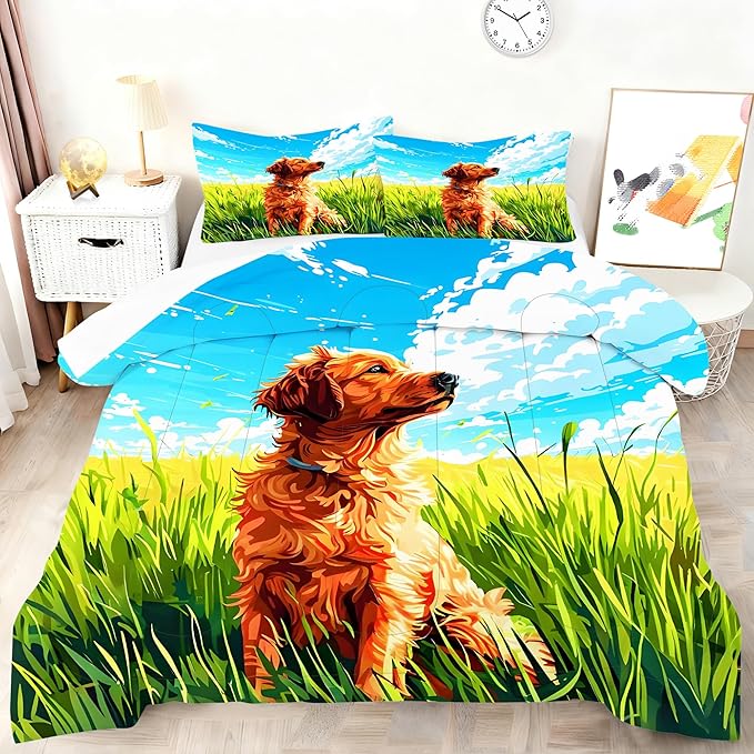 Comforter Set - Twin - 2 Piece