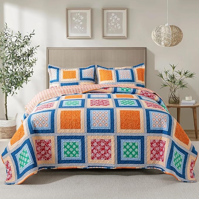Quilt Set - King