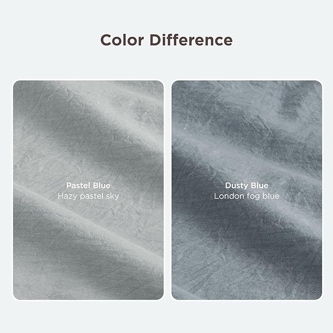 Linen Duvet Cover Set - Queen