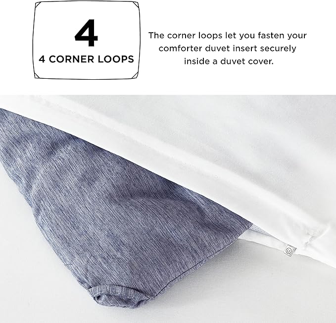 Comforter Set - California King - 3 Piece