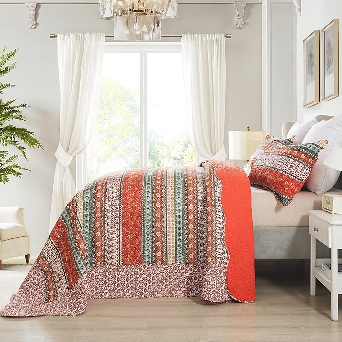 Quilt Set - California King