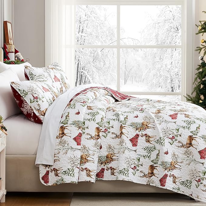 Quilt Set - Twin XL