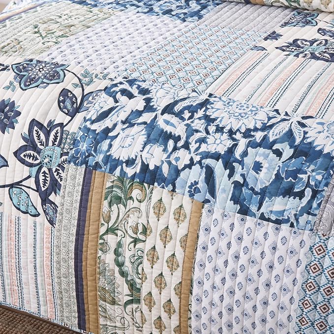 Quilt Set - Queen - 3 Piece