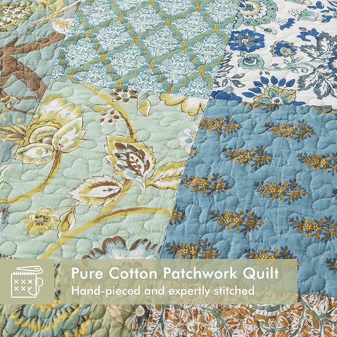 Quilt Set - King