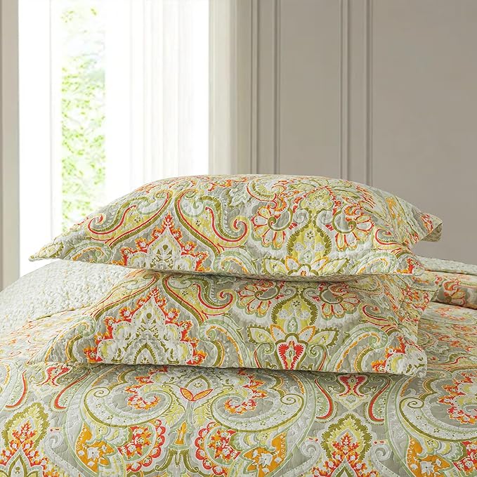 Quilt Set - King