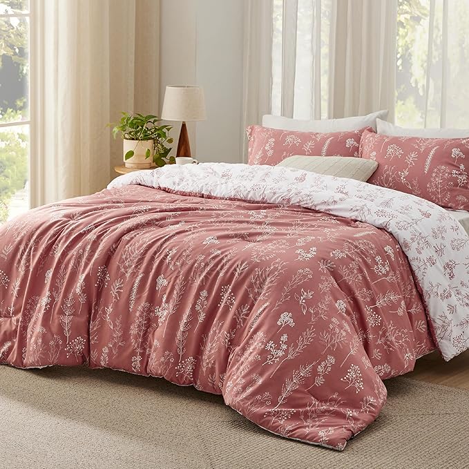 Comforter Set - Queen - 3 Piece