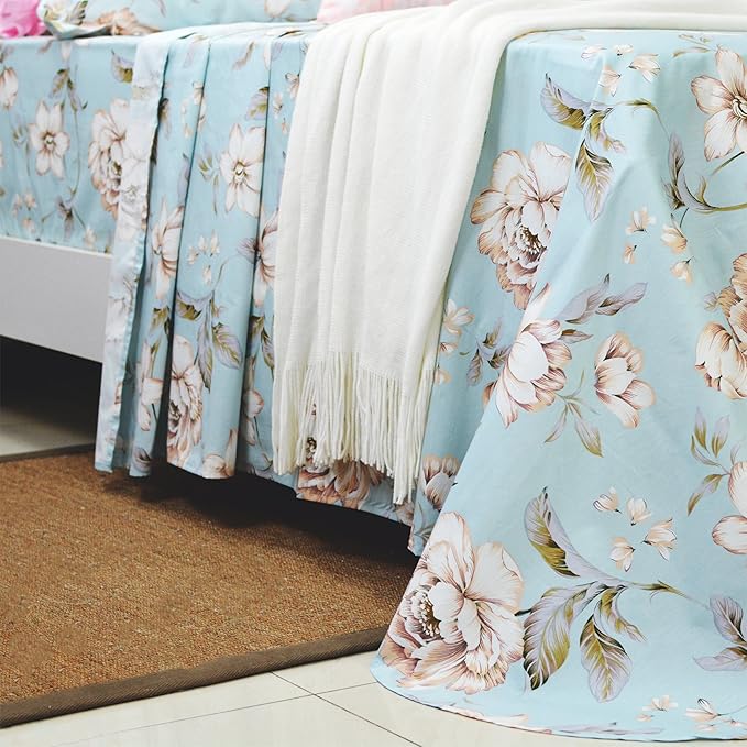Bed Sheet Set - Full - 4 Piece