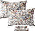 Bed Sheet Set - California King - 17.7 in Deep Pocket - 4 Piece