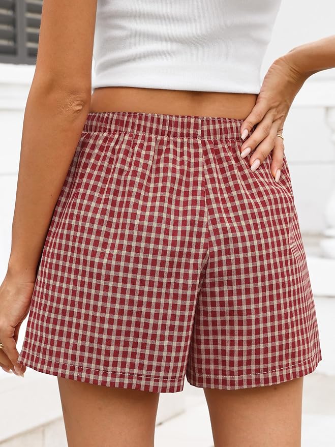 Women's Pajamas - Shorts