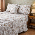 Bed Sheet Set - Twin - 4 Piece