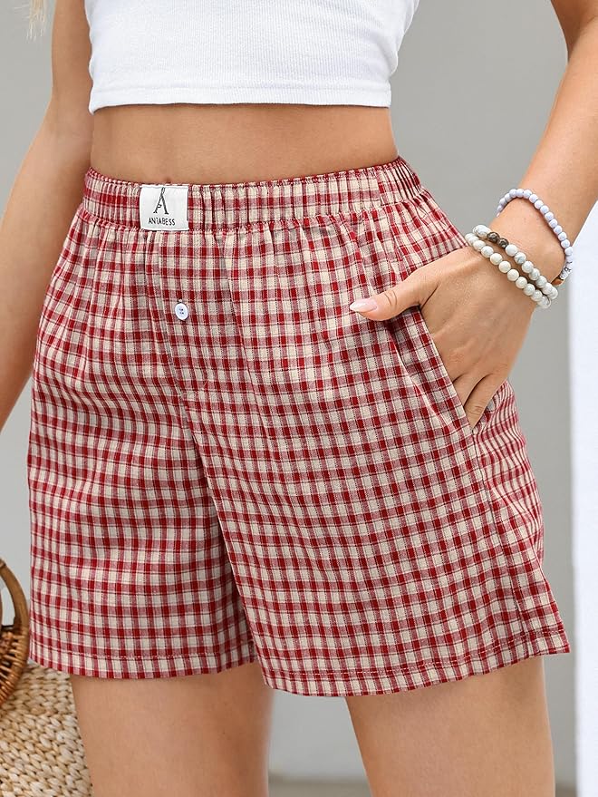 Women's Pajamas - Shorts