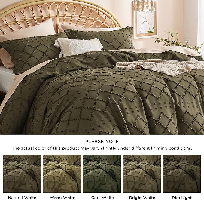 Duvet Cover Set - Queen
