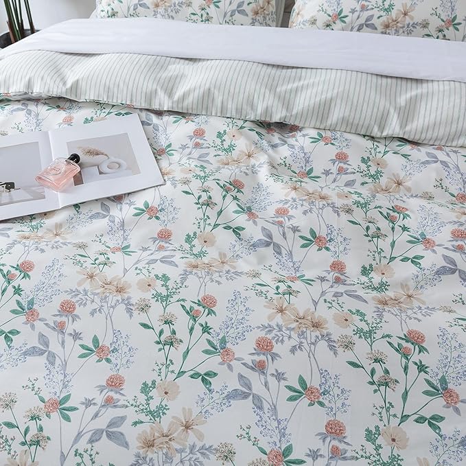 Duvet Cover Set - King - 3 Piece