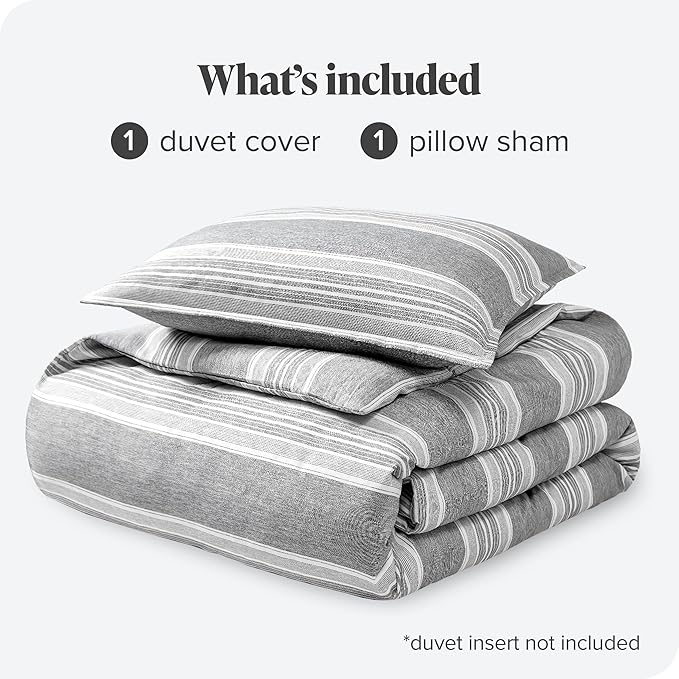 Cooling Duvet Cover Set - Twin XL