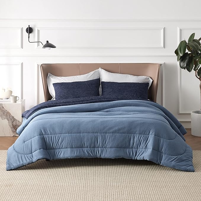 Cooling Comforter Set - King - 3 Piece