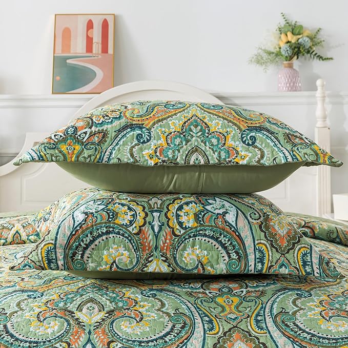 Quilt Set - King