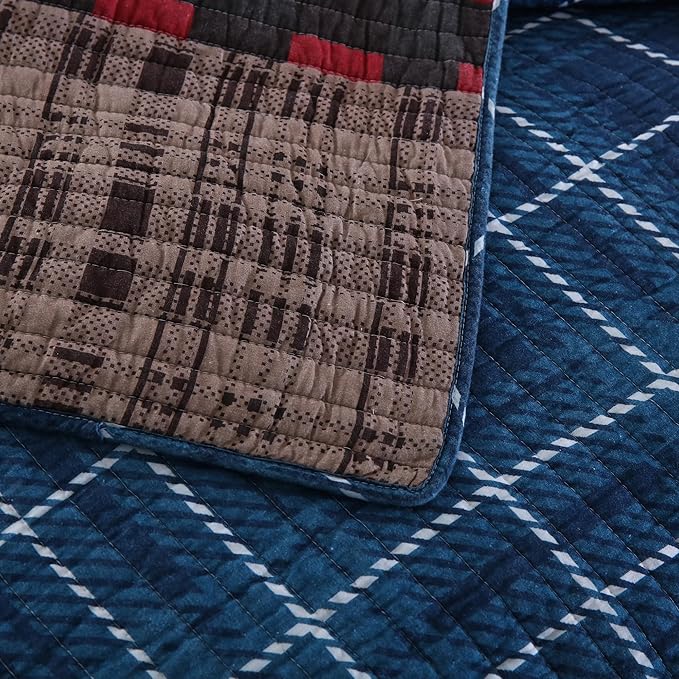 Quilt Set - King