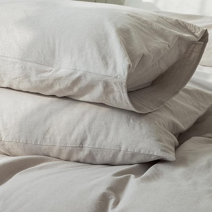 Linen Pillowcase - Standard