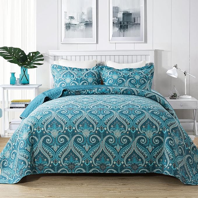 Quilt Set - King
