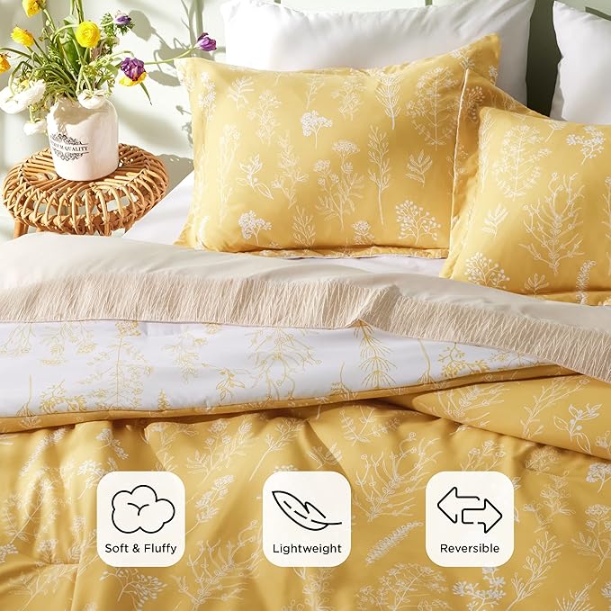 Comforter Set - Queen - 3 Piece