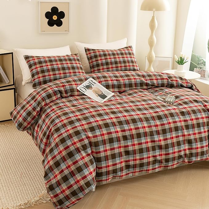 Duvet Cover Set - Queen - 3 Piece