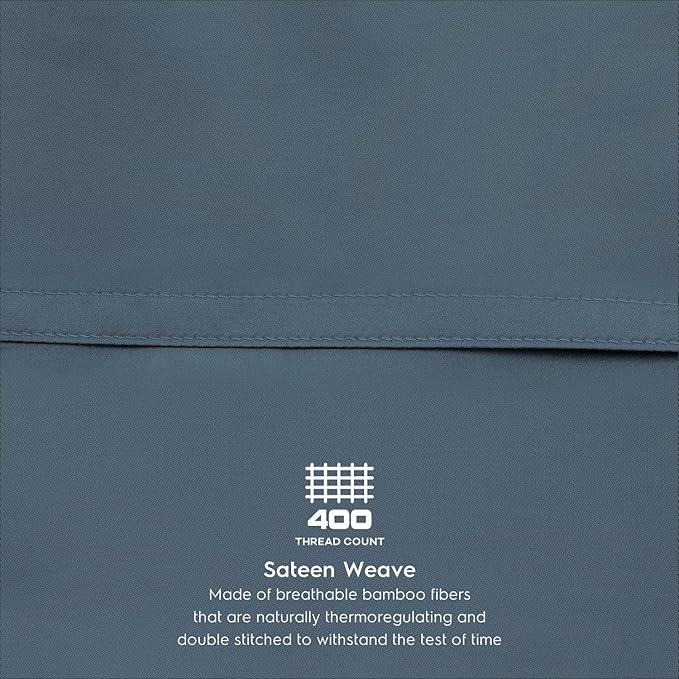 Bamboo Cooling Pillowcase - Standard