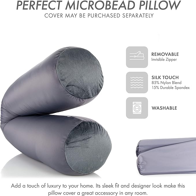 Cooling Body Pillow - Full
