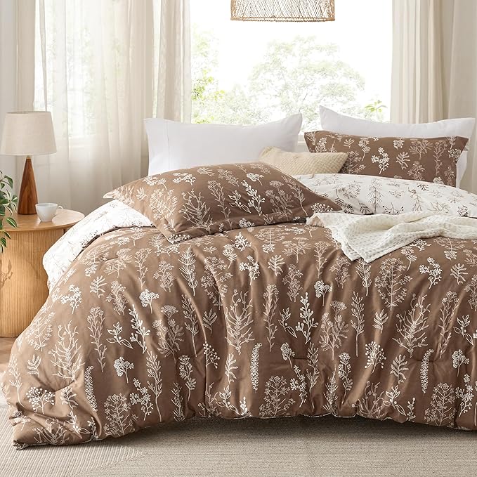 Comforter Set - King - 3 Piece