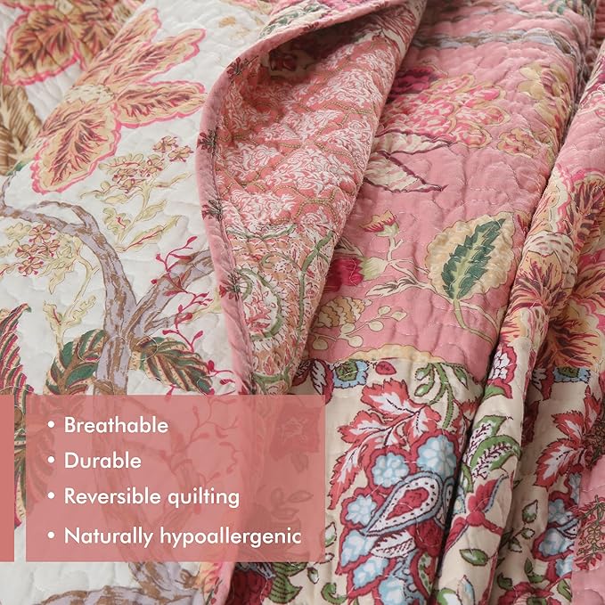 Quilt Set - King