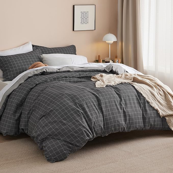Duvet Cover Set - Queen - 3 Piece