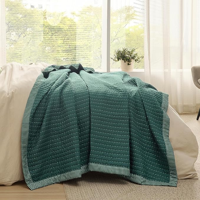 Quilt Set - Queen - 3 Piece