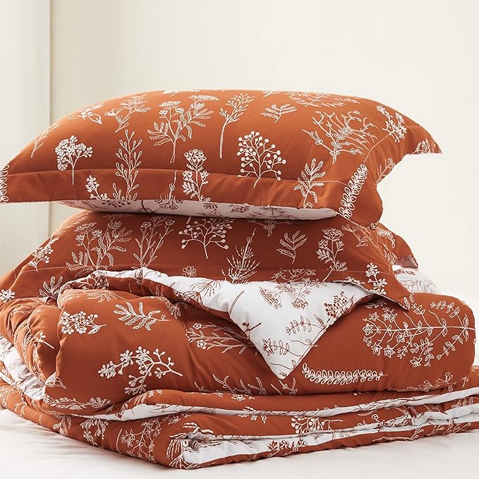 Comforter Set - Queen - 3 Piece