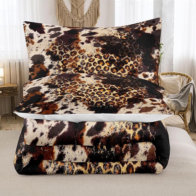 Comforter Set - King - 3 Piece