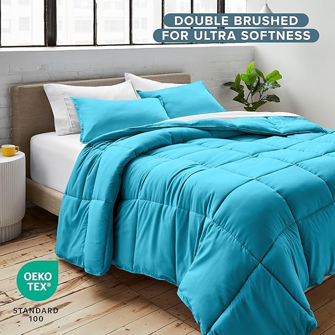 Down Alternative Comforter Set - Twin XL