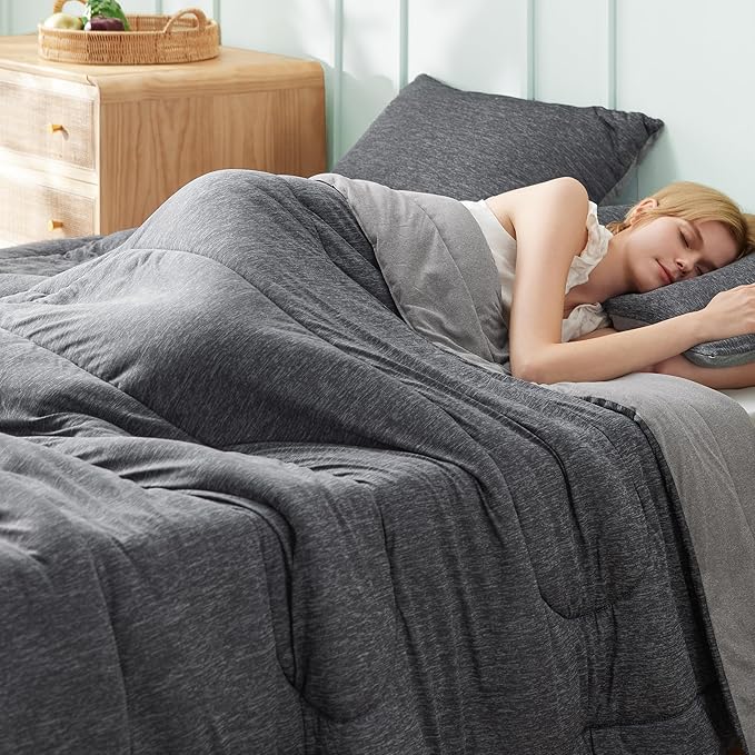 Cooling Comforter Set - Queen - 3 Piece