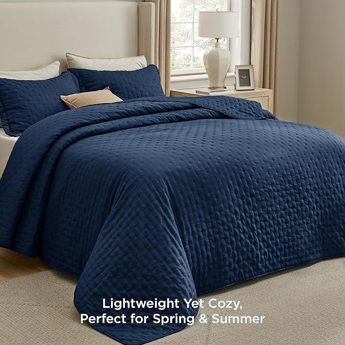 Quilt - Twin XL - 68 x 86 in