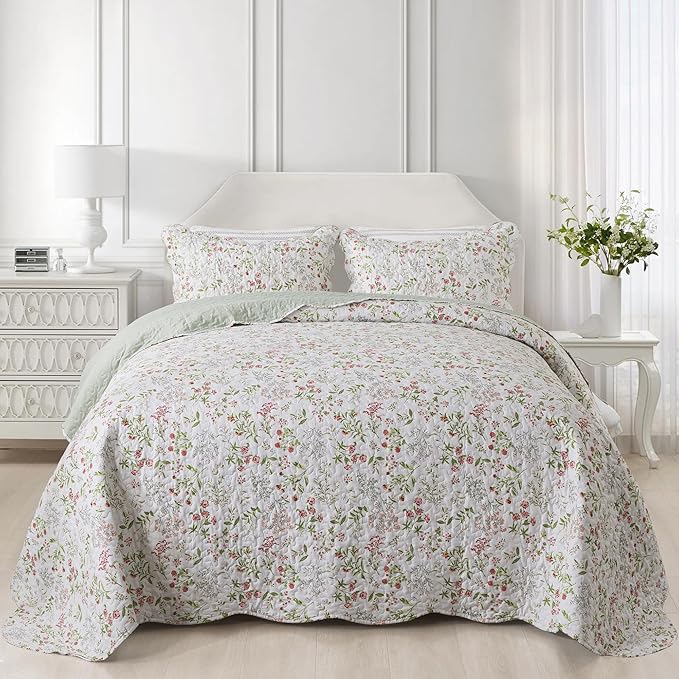 Quilt Set - Queen