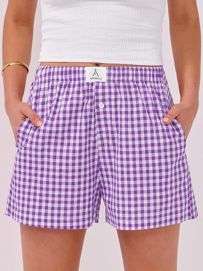 Women's Pajamas - Shorts