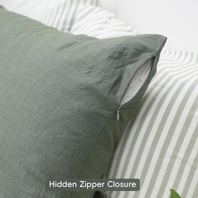 Linen Pillowcase