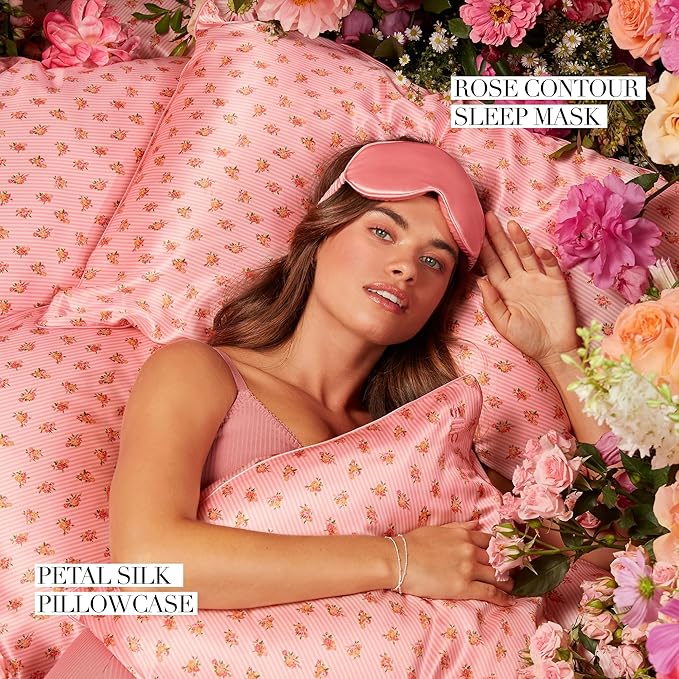 Mulberry Silk Pillowcase - Queen