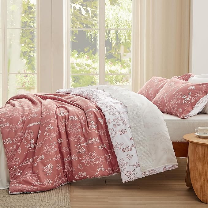 Comforter Set - Queen - 3 Piece