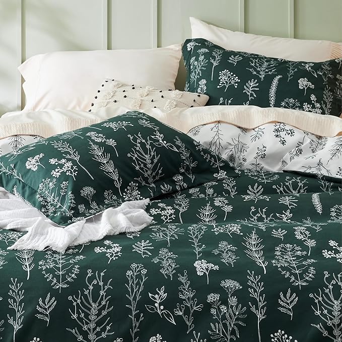 Duvet Cover Set - King - 3 Piece