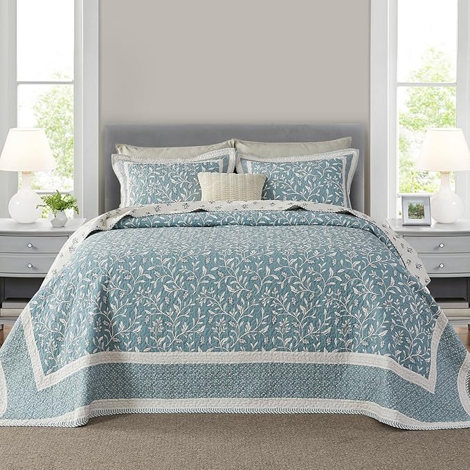 100% Cotton Bedding Set - King