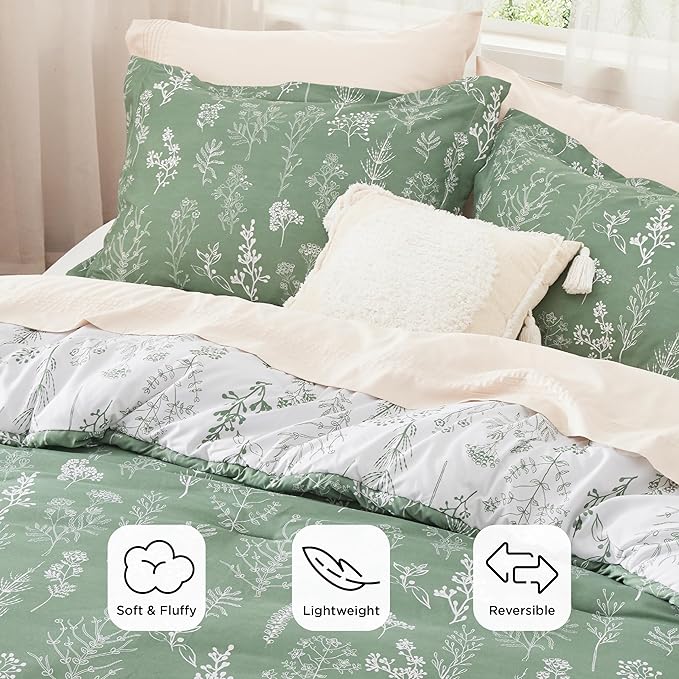 Comforter Set - King - 3 Piece