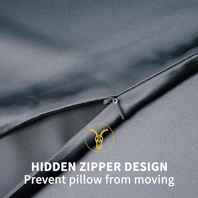 Mulberry Silk Pillowcase - Standard
