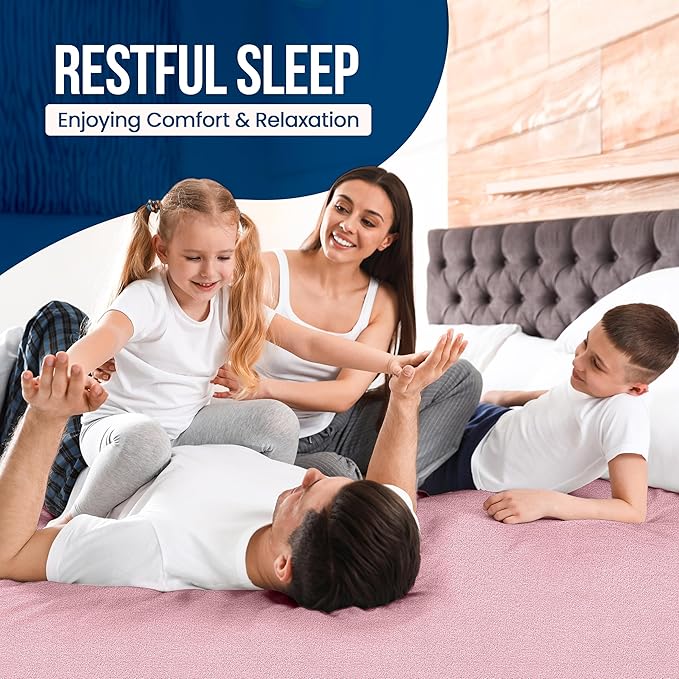 Waterproof Mattress Protector - King