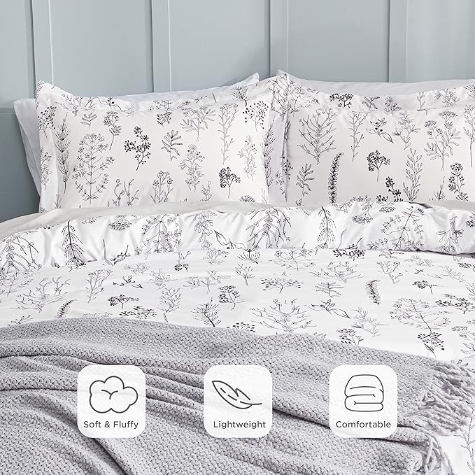 Comforter Set - Queen - 3 Piece