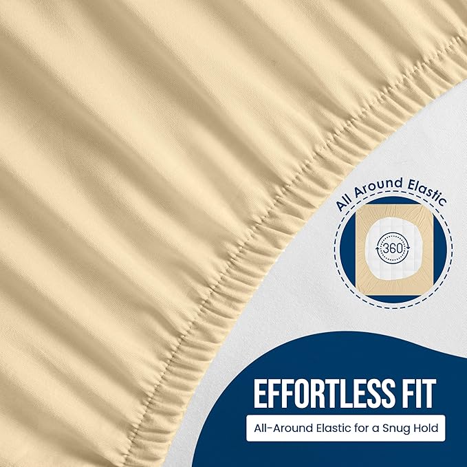 Waterproof Mattress Protector - Queen